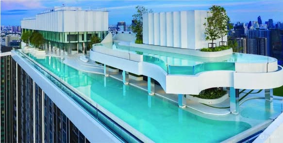 pool of Life Asoke – Rama 9