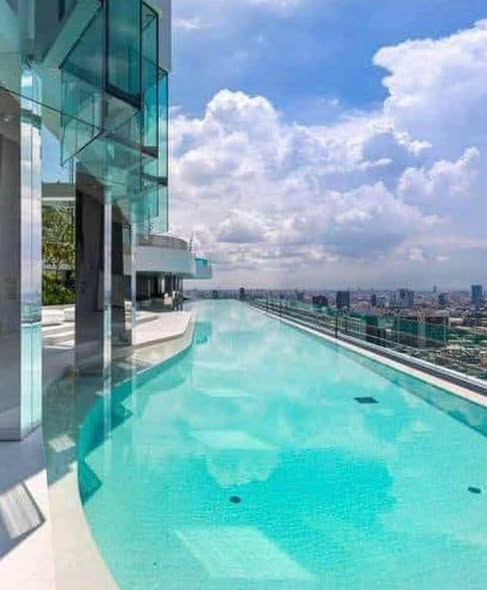 pool of Life Asoke – Rama 9
