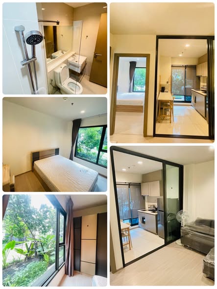 room interior of Life Asoke – Rama 9