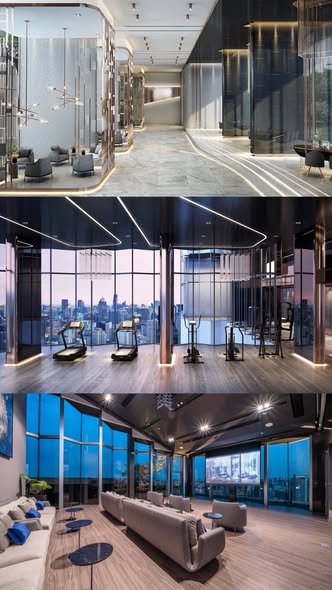 room interior of Life Asoke – Rama 9