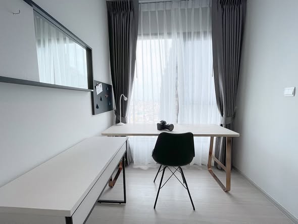 room interior of Life Asoke – Rama 9