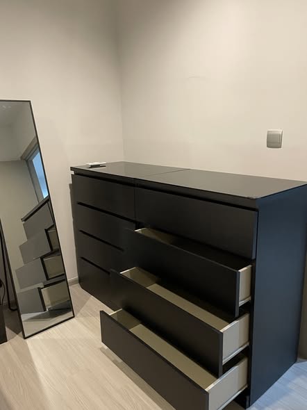 room interior of Life Asoke – Rama 9