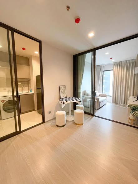 room interior of Life Asoke – Rama 9