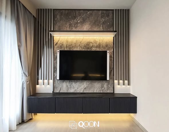 room interior of Life Asoke – Rama 9