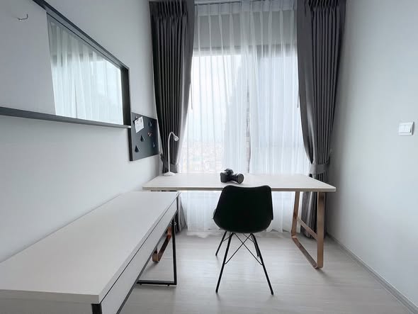 room interior of Life Asoke – Rama 9