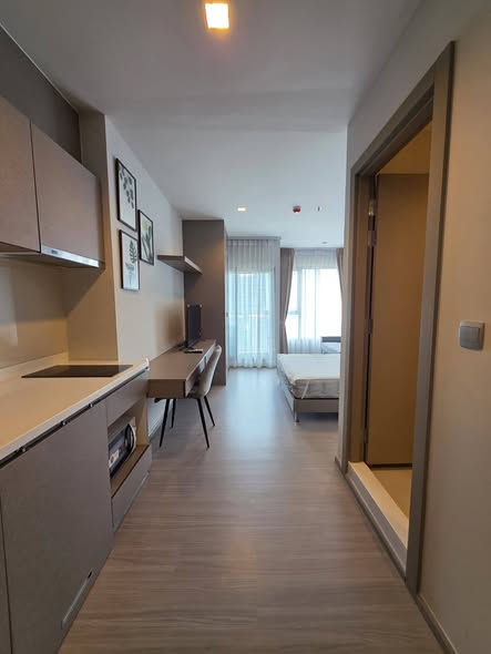 room interior of Life Asoke – Rama 9