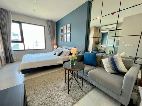 bedroom of Life Asoke
