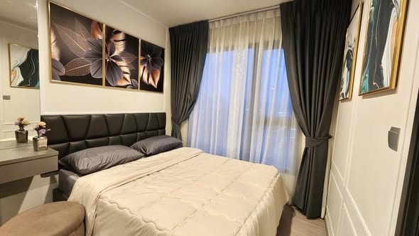 bedroom of Life Asoke Hype
