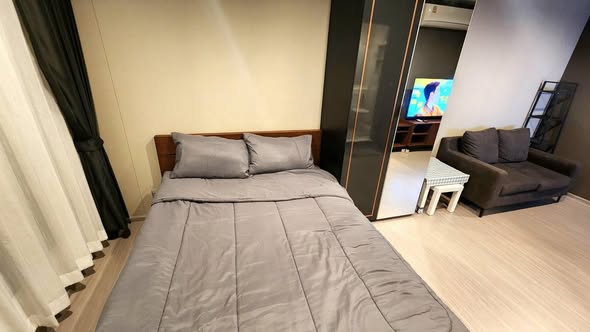 bedroom of Life Asoke Hype