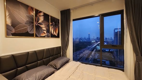 bedroom of Life Asoke Hype