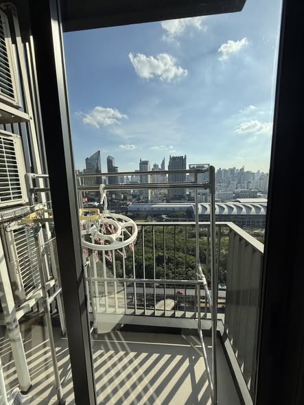 fire escape of Life Asoke Hype