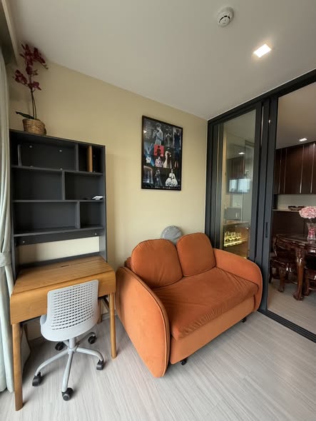 living room of Life Asoke Hype
