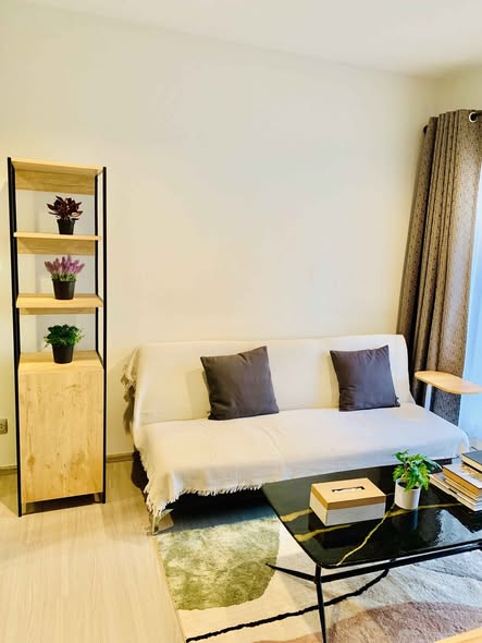 living room of Life Asoke Hype
