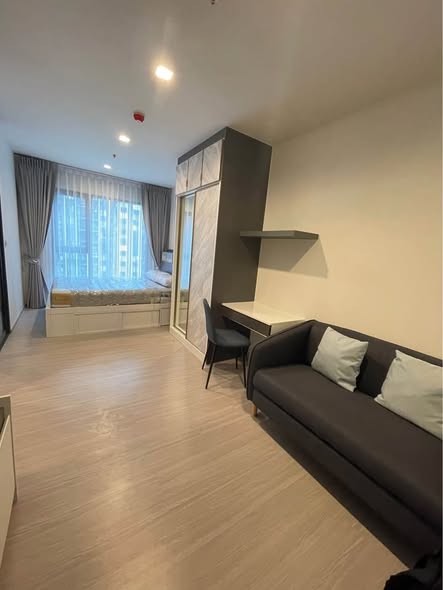 living room of Life Asoke Hype