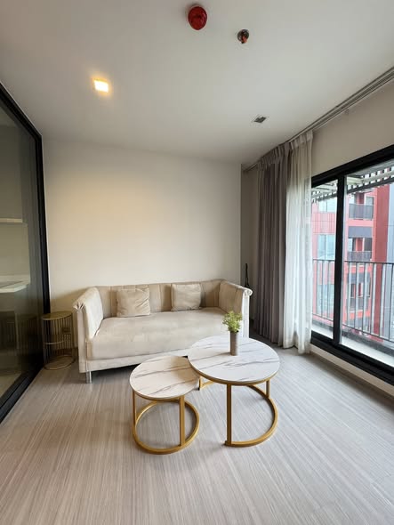 living room of Life Asoke Hype