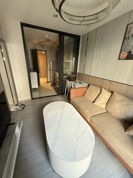 living room of Life Asoke Hype