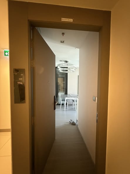 room interior of Life Asoke Hype