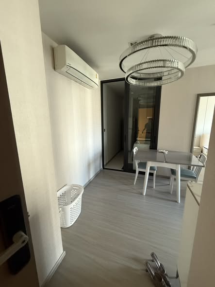 room interior of Life Asoke Hype