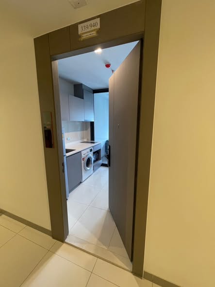 room interior of Life Asoke Hype