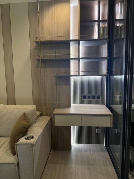 room interior of Life Asoke Hype