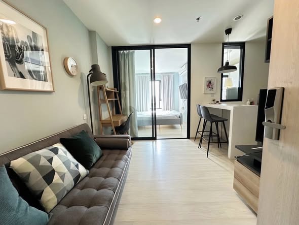living room of Life Asoke