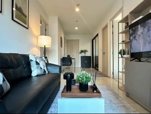 living room of Life Asoke