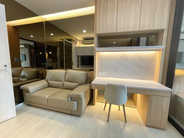 living room of Life Asoke