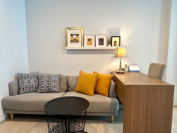 living room of Life Asoke