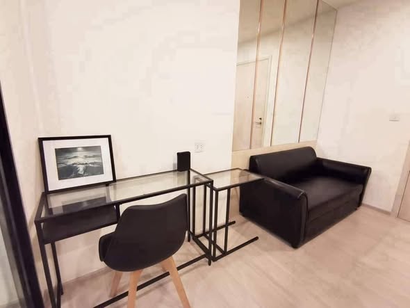 living room of Life Asoke