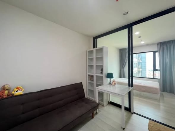 living room and bedroom and room interior of Life Asoke