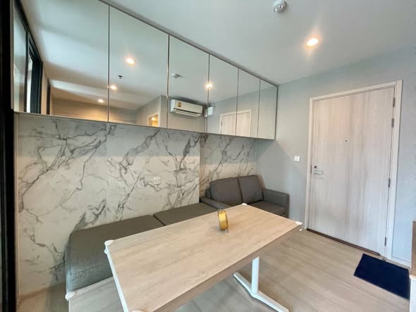 room interior of Life Asoke