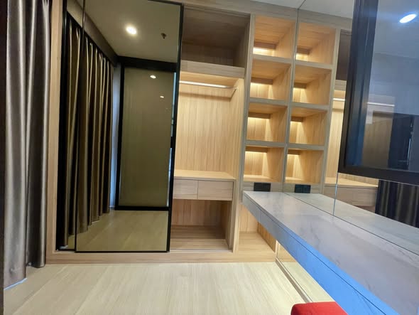 room interior of Life Asoke