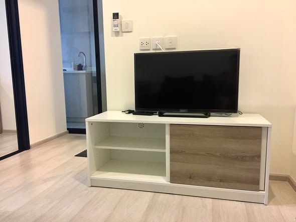 room interior of Life Asoke