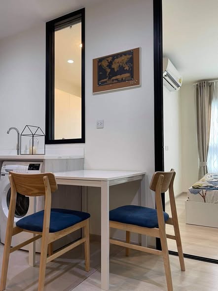 room interior of Life Asoke