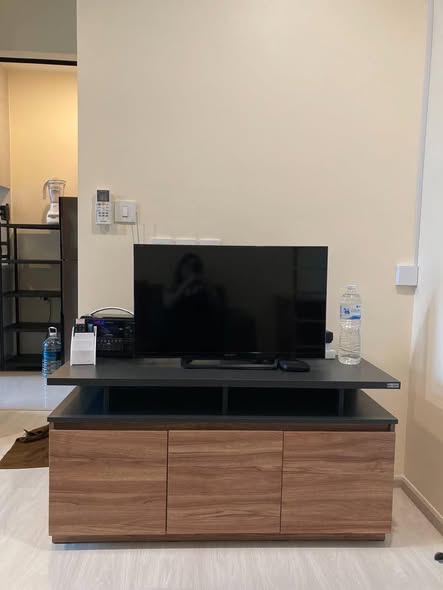 room interior of Life Asoke