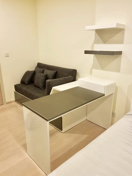 room interior of Life Asoke