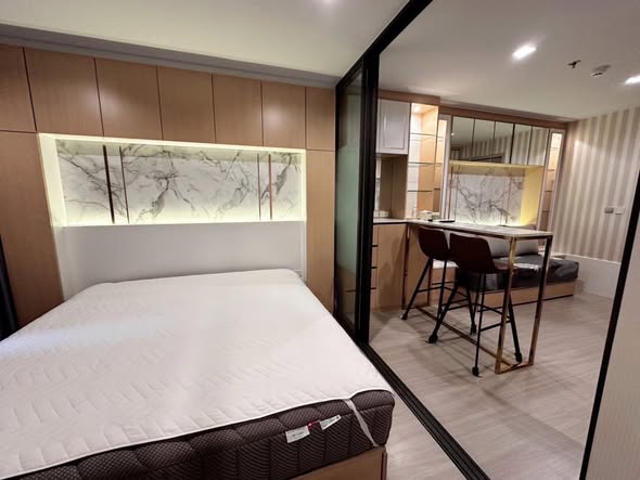 bedroom of Life Ladprao