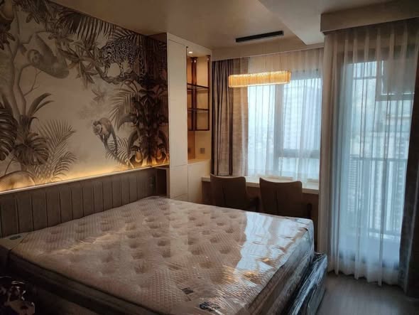 bedroom of Life Ladprao