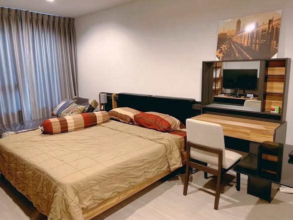 bedroom of Life Ladprao