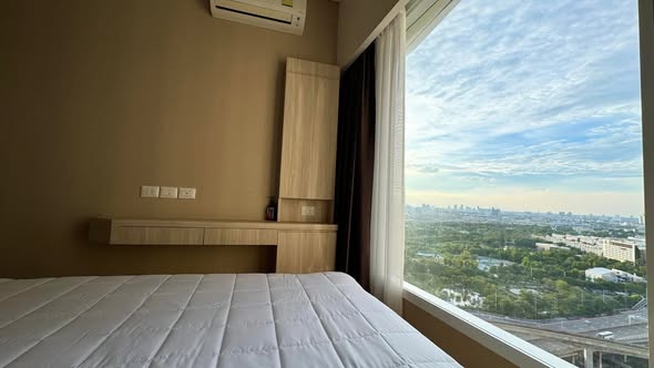 bedroom of Life Ladprao