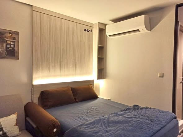 bedroom of Life Ladprao