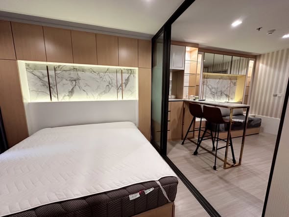 bedroom of Life Ladprao