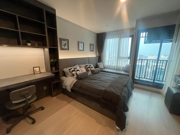 bedroom of Life Ladprao
