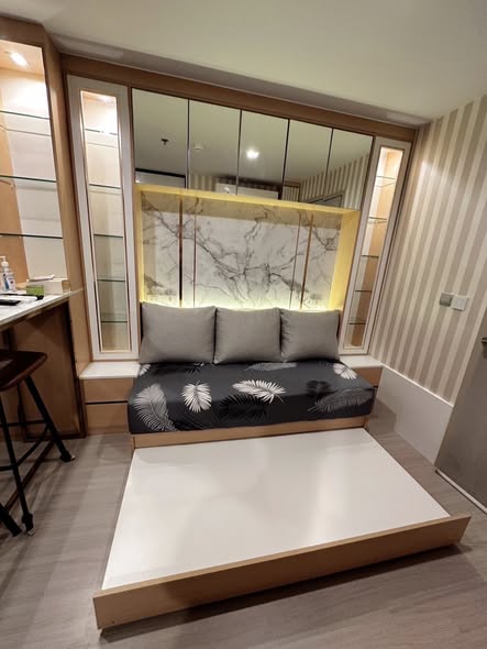 bedroom of Life Ladprao