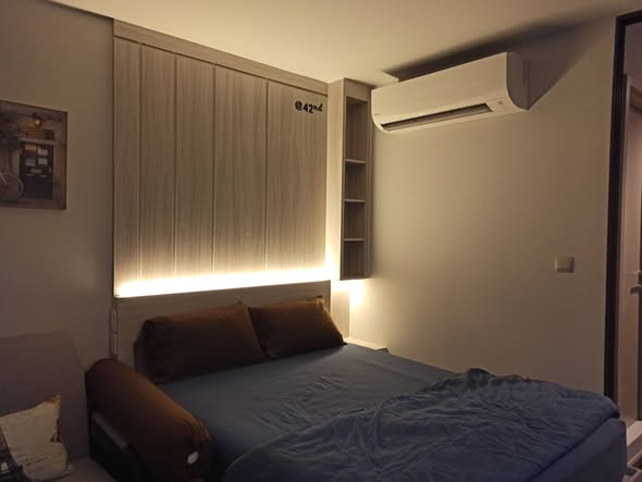 bedroom of Life Ladprao