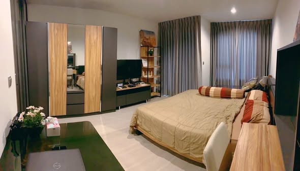 bedroom of Life Ladprao