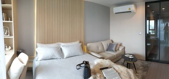 bedroom of Life Ladprao