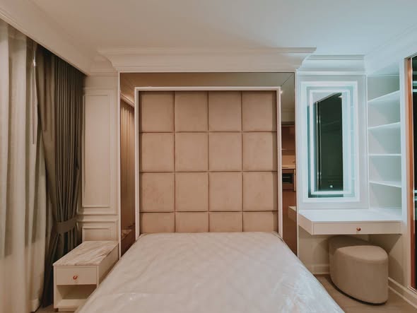 bedroom of Life Ladprao