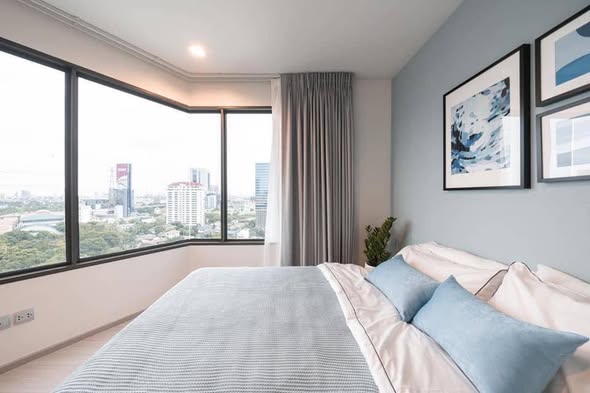 bedroom of Life Ladprao