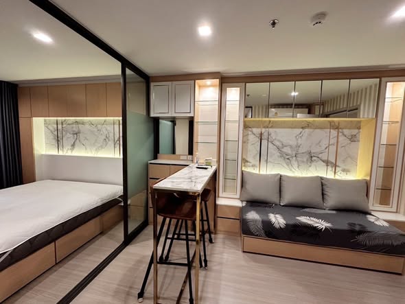 bedroom of Life Ladprao